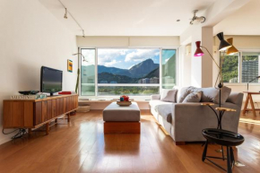 Unhotel-Home Office Loft Vista para Lagoa